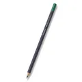 Pastelka Faber-Castell Goldfaber - zelené odtiene 163